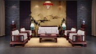 如何搭配紅木家具？這篇文章可不能錯過