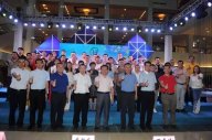 天一美家助力東莞市厚街電子商務(wù)協(xié)會(huì)就職典禮暨一周年慶典