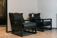 低調(diào)沉穩(wěn)的簡奢家具風格， 為你打造一個高逼格暗色系簡奢風格空間