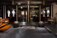 大氣含蓄的簡奢風格家具，詮釋不一樣的新中式庭院味道！