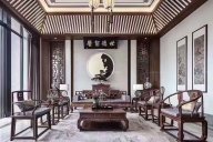 2017年最新流行時尚輕奢新中式風格，傳揚中國傳統(tǒng)美學新理念！
