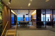 蘭州中天健廣場(chǎng)現(xiàn)代時(shí)尚辦公家具、住宅家用家具工程案例分享！【天一美家】