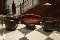 橫店夢外灘酒店家具經(jīng)典美式家具風格工程項目案例展示！