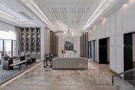 江蘇揚(yáng)州新中式私家別墅家具項(xiàng)目樣板房實(shí)景案例完工！