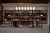 最新俊美雅致的新中式風(fēng)格茶臺(tái)家具，蘊(yùn)含著中國(guó)茶文化美學(xué)精神！